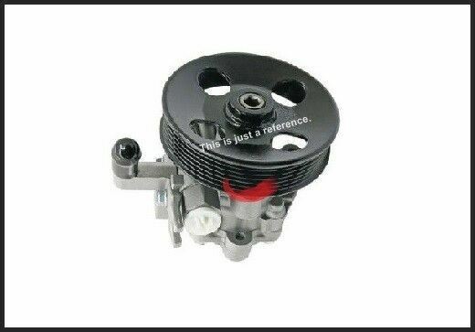 GENUINE POWER STEERING OIL PUMP for 10~14 Hyundai Genesis 2.0L Coupe 571002M000