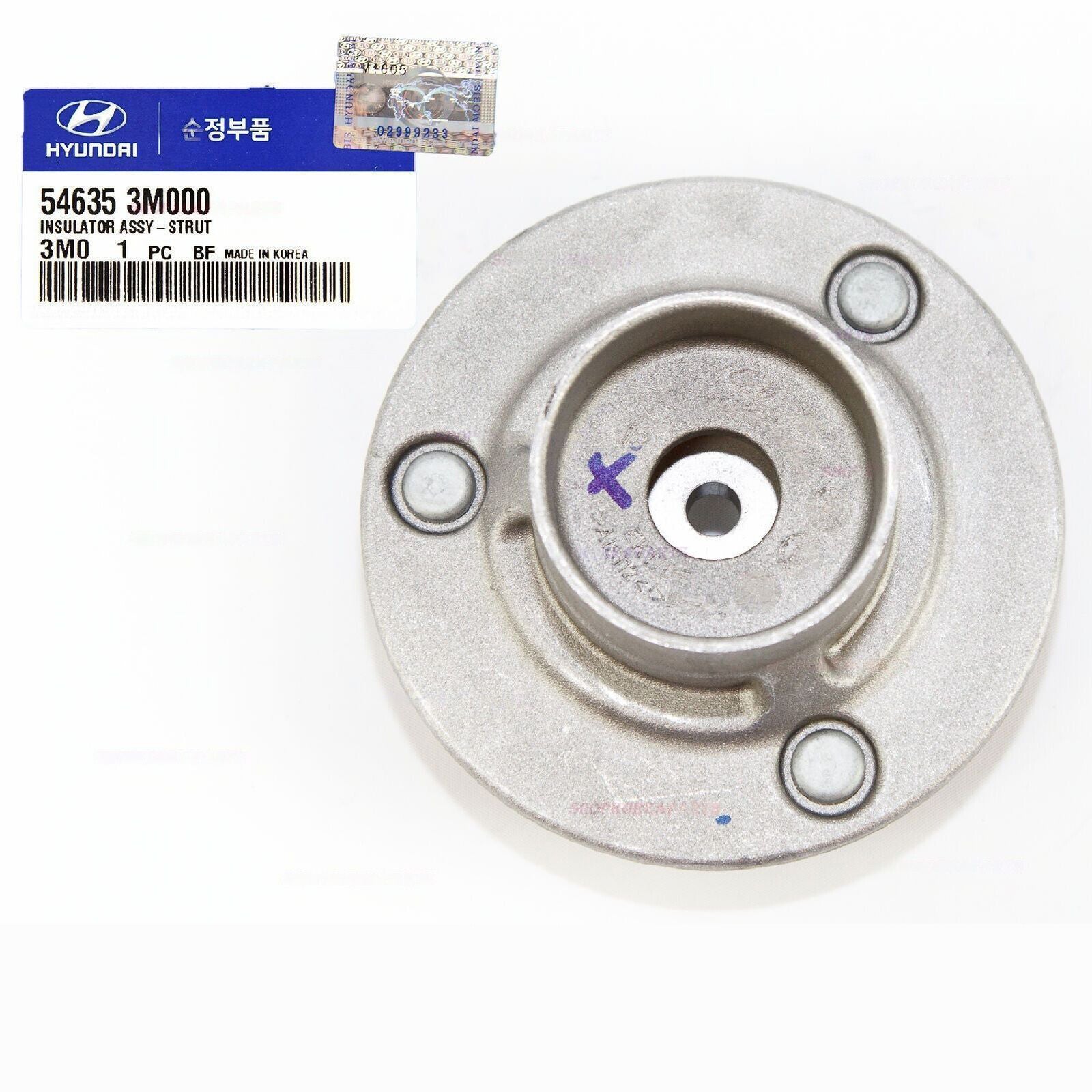 GENUINE 54610D3500 Front Suspension Strut Mount for Hyundai Genesis Sedan 09-14