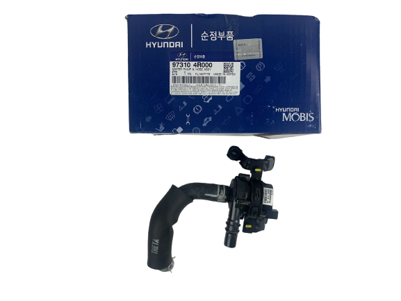 GENUINE ENGINE Water Pump ASSY for HYUNDAI  AZERA HG Hybrid 11~15 oem 973104R000