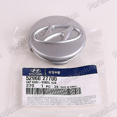 GENUINE Center Cap 5296027700 for Hyundai Elantra 2001-2006