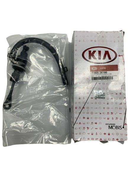 GENUINE Clutch Master Cylinder for Hyundai Elantra Veloster 12-17 416053X100