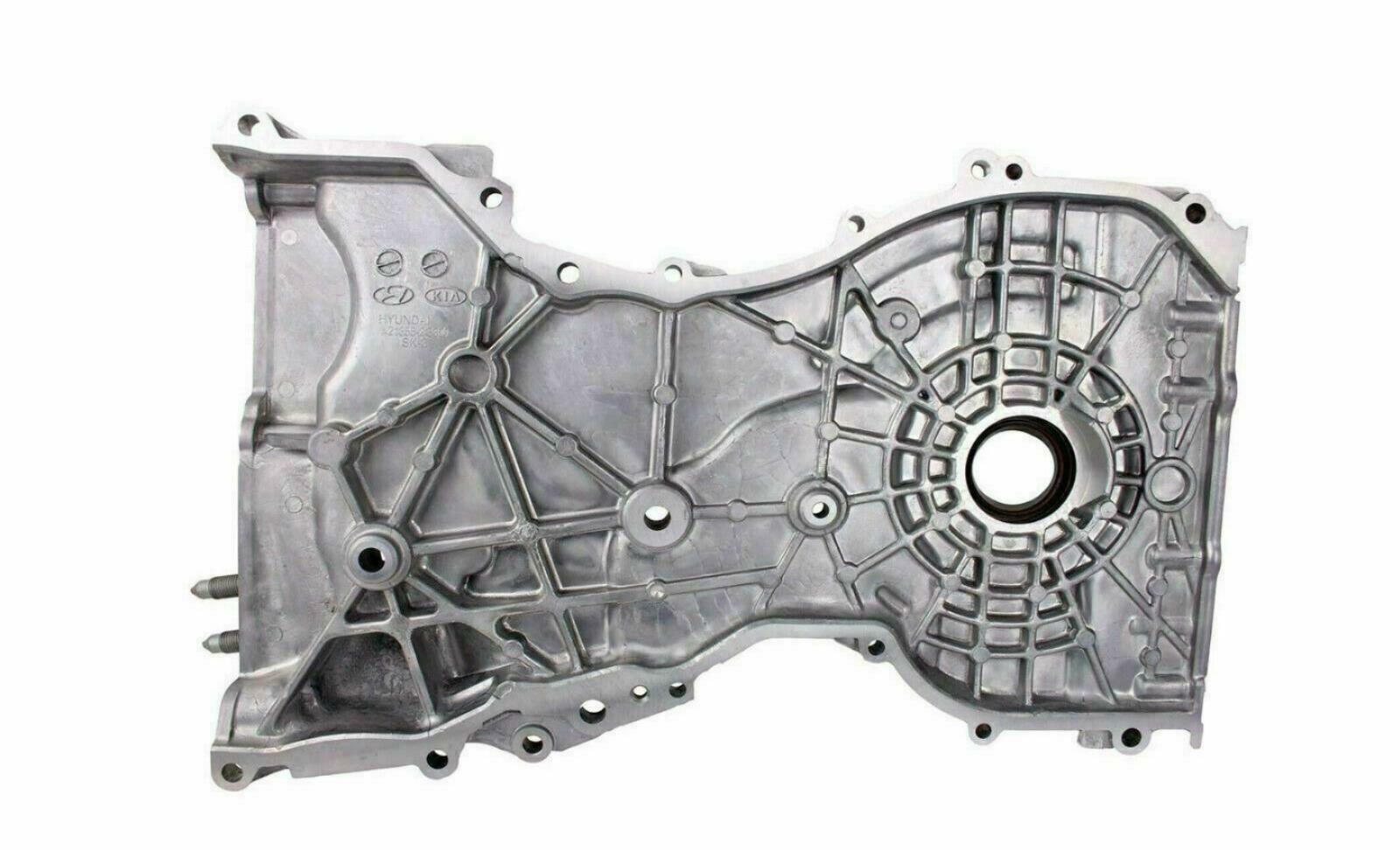Genuine Timing Chain Front Cover for Tucson Sorento 13-16 213502G300