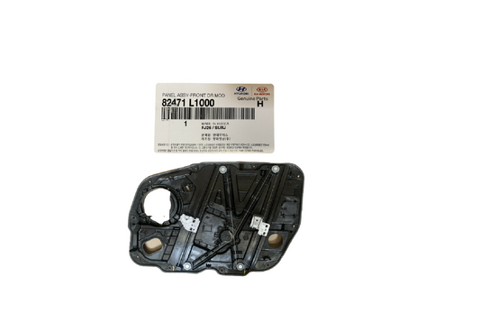 GENUINE Sonata Front Left Driver Door Power Window Regulator 20-22 82471L1000