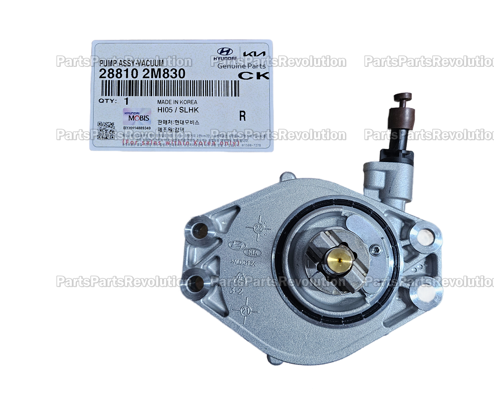 GENUINE Vacuum Pump 288102M830 for Kia K5 2021-2022