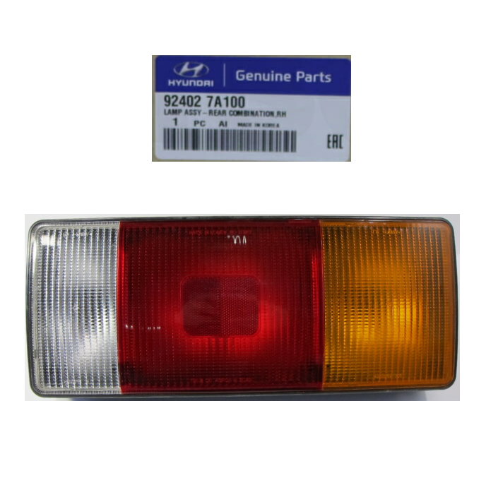 GENUINE 924027A100 Brake Light Rear Right for Hyundai Kia