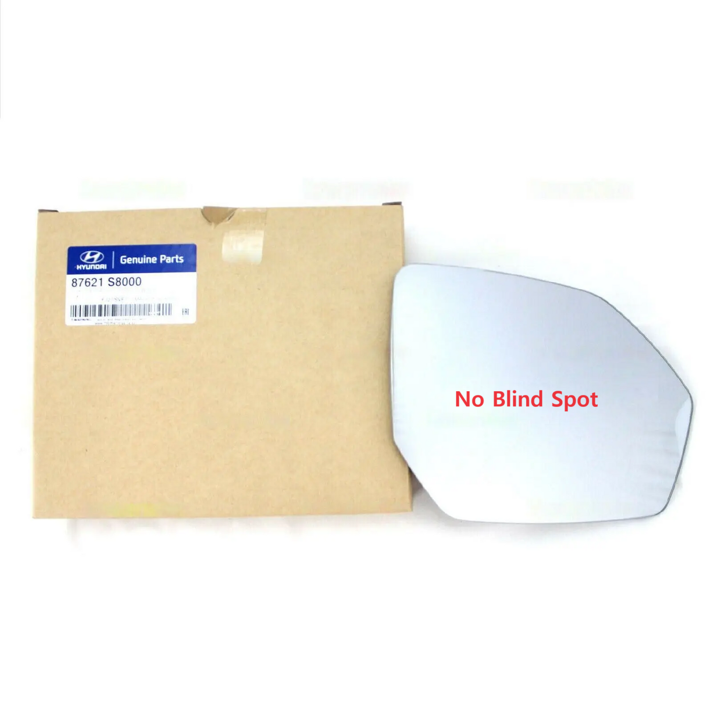 GENUINE 87621S8000 Right Side Mirror Glass for Hyundai Palisade 2020-2022
