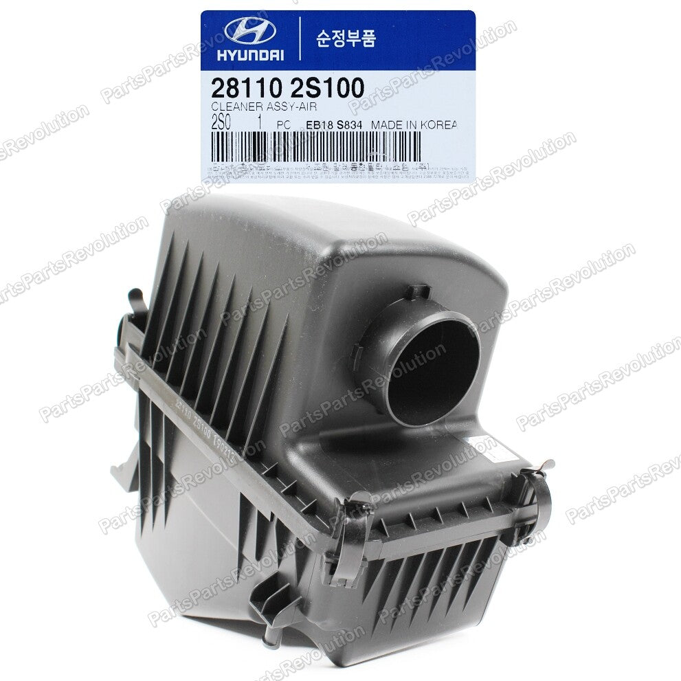 GENUINE Air Cleaner Intake for 10-16 Hyundai Tucson Kia Sportage 281102S100