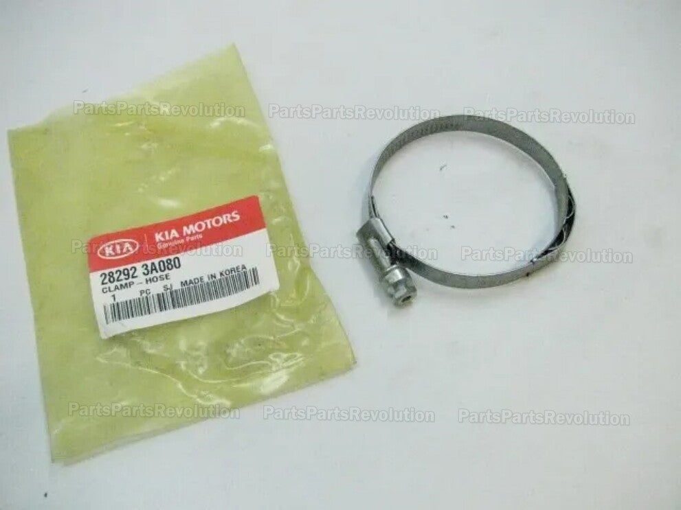 Connector Hose Clamp 282923A080 for Hyundai Veloster Elantra ElantraGT 17-20