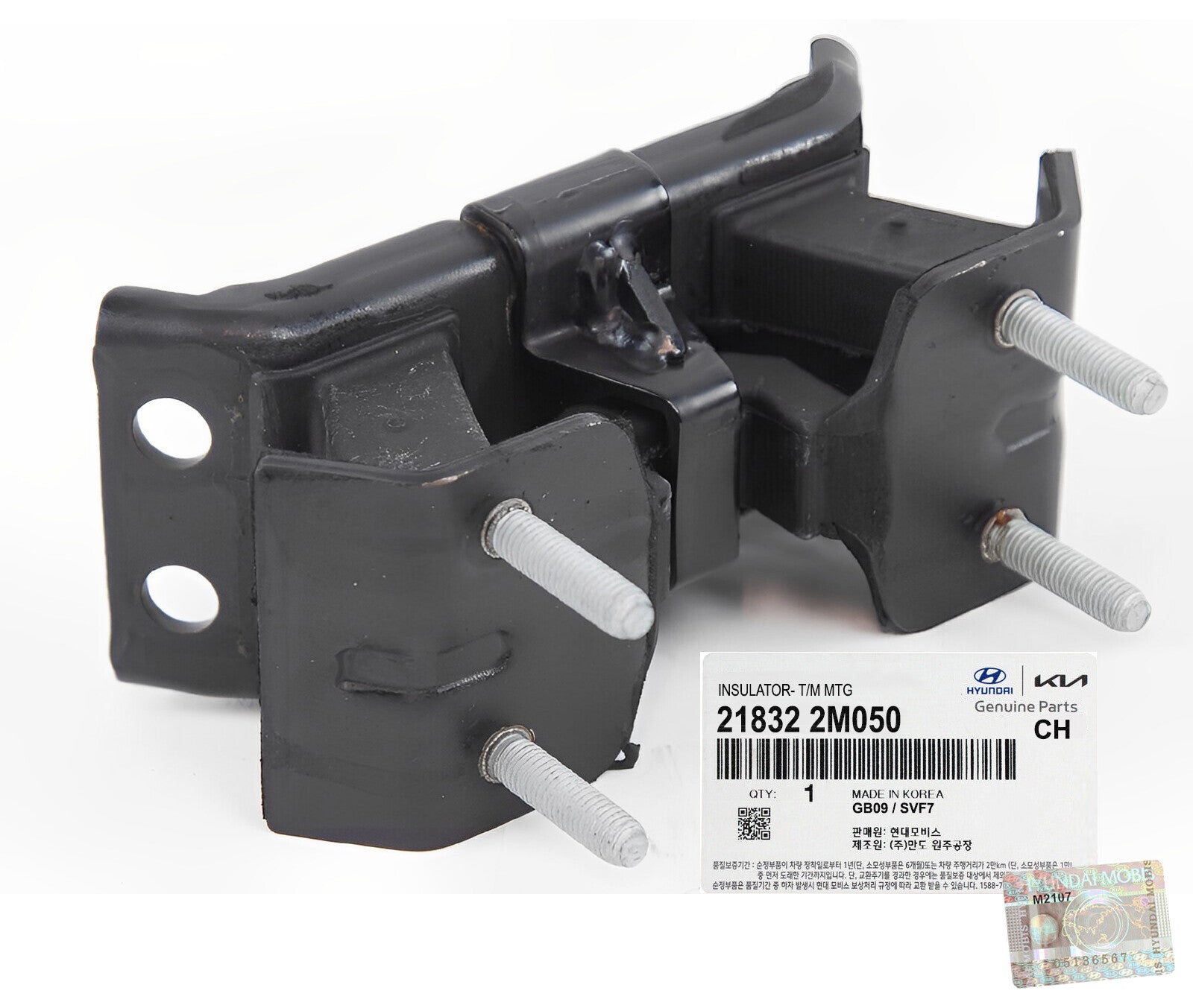GENUINE 218322M050 Manual Transmission Mounting Bracket for Genesis Coupe 10-16