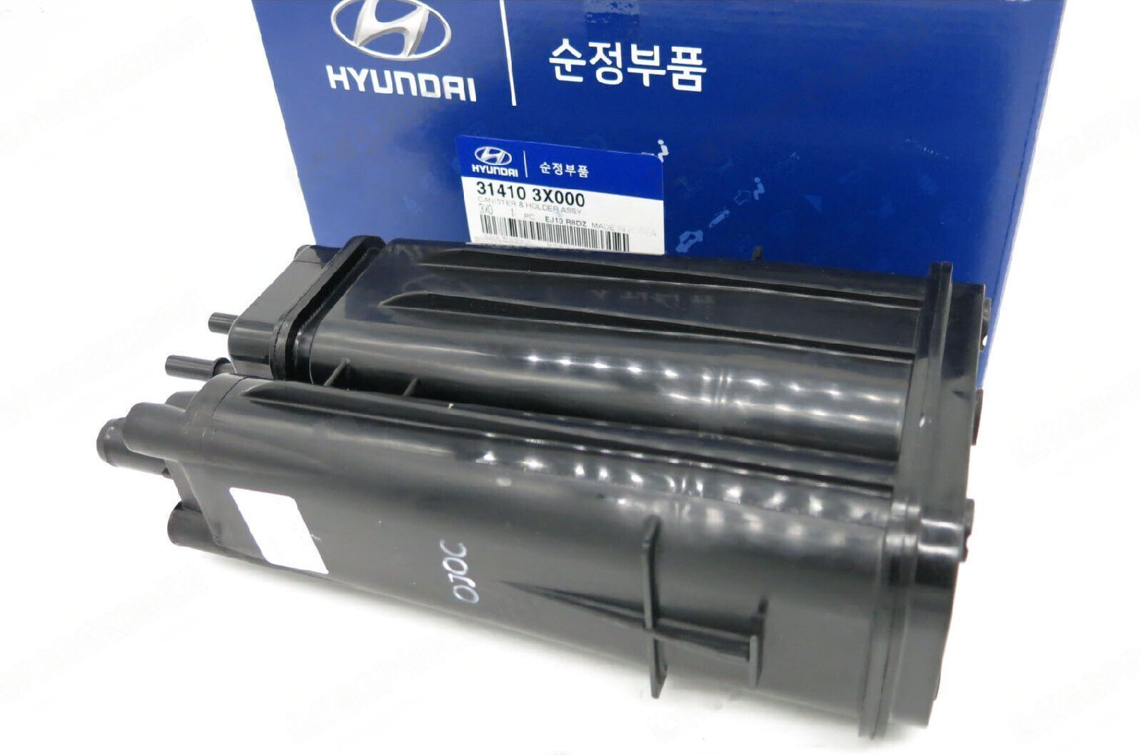 GENUIN 314103X000 Canister & Holder Assembly for Hyundai Kia
