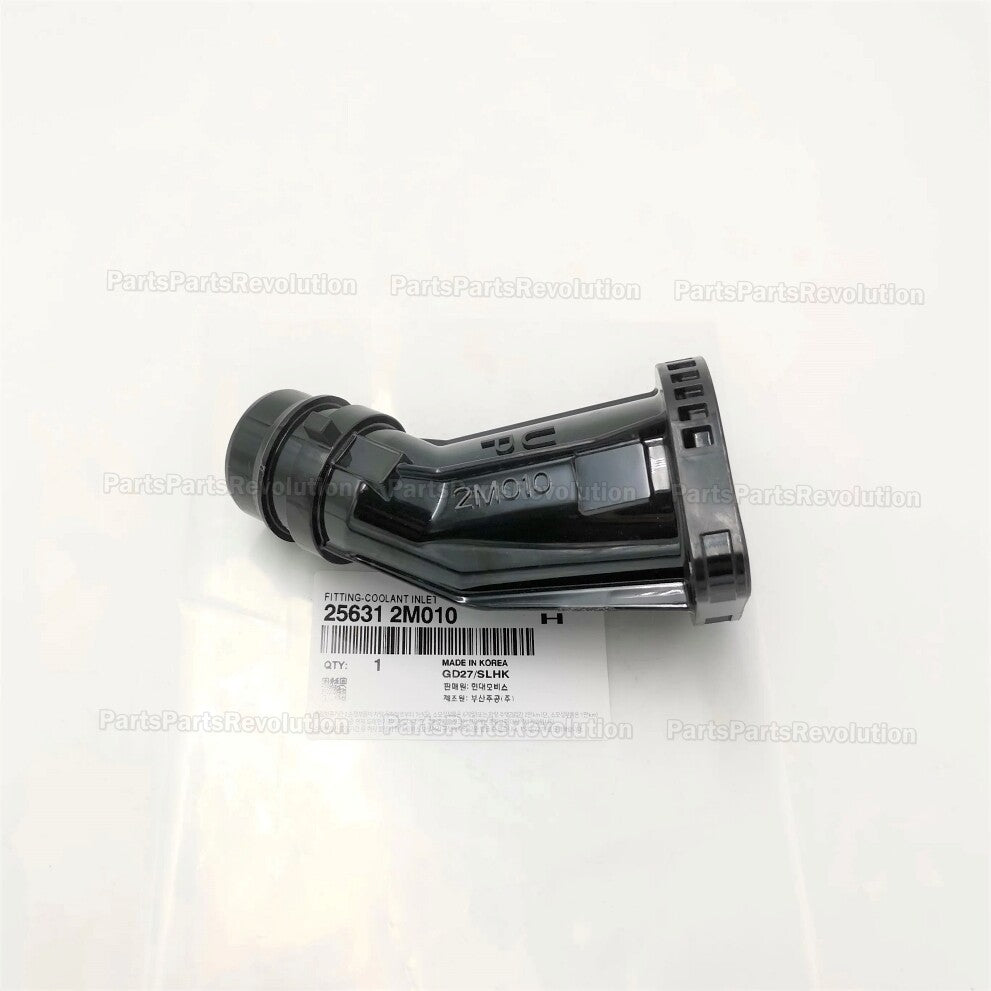 GENUINE Water Inlet 256312M010 for Hyundai Venue 20-23