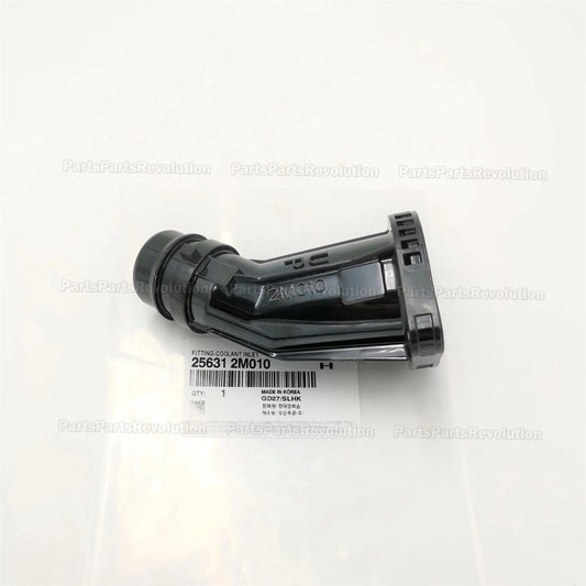 GENUINE Water Inlet 256312M010 for Hyundai Venue 20-23