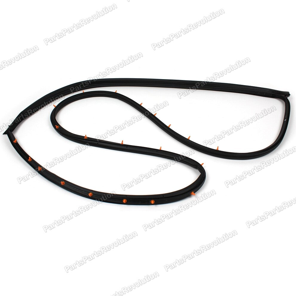 GENUINE Door Weather Strip Front DRIVER LH for 03-09 Kia Sorento 821303E001