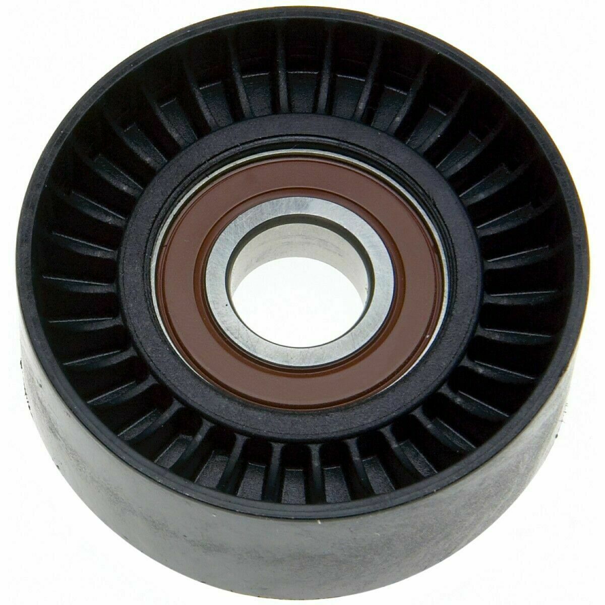 GENUINE 252872J600 Drive Belt Idler Pulley for Hyundai Sonata Hybrid 2020-2021