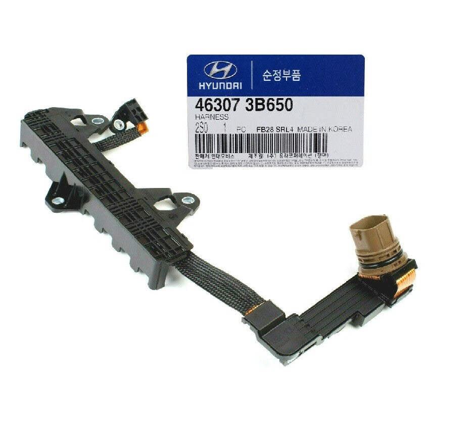 GENUINE Automatic Transmission Harness for Accent Elantra SantaFe 463073B650