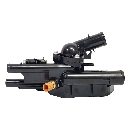 GENUINE Thermostat Housing Unit Coolant for Hyundai Kia Sonata 08-10 256002G600