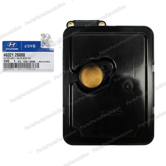 Transmission Oil Filter 4632126000 for Hyundai Veloster Elantra GT Elantra 10-21