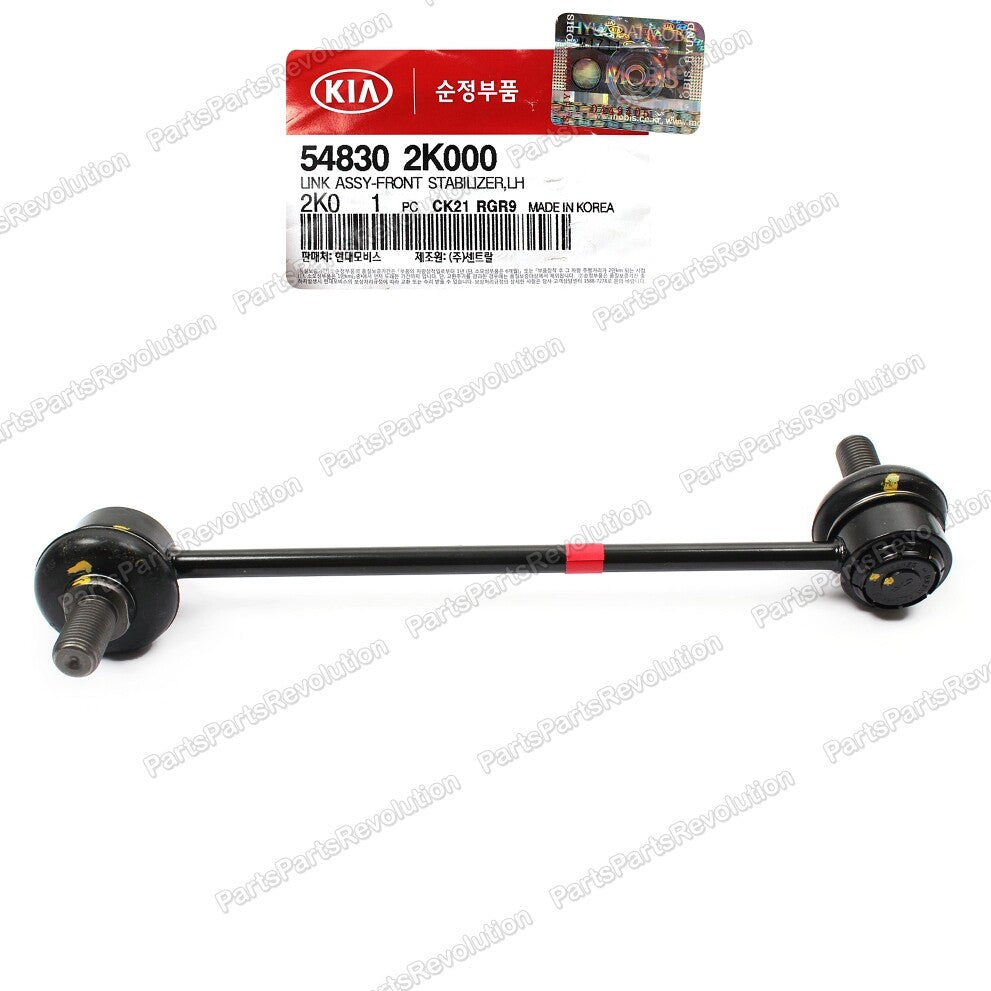 GENUINE Sway Bar Link Front Left 548302K000 for Kia Soul 2010-2013