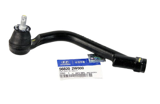 GENUINE 568202W000 Front Left End Tie Rod for Hyundai  SANTA FE 2013-2016