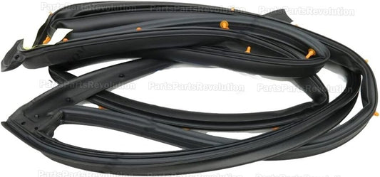 GENUINE Weather-Strip On Body 821102H0008M Left for Hyundai Elantra 07-08