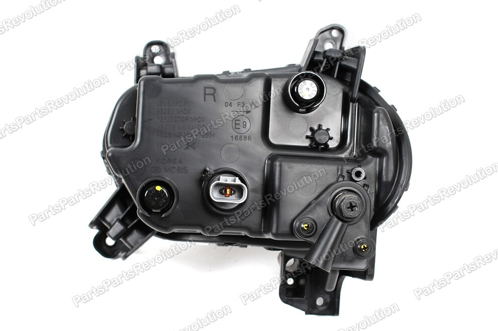 GENUINE LED Fog Lamp Light PASSENGER for 19-20 Hyundai Santa Fe 92202S1100?????