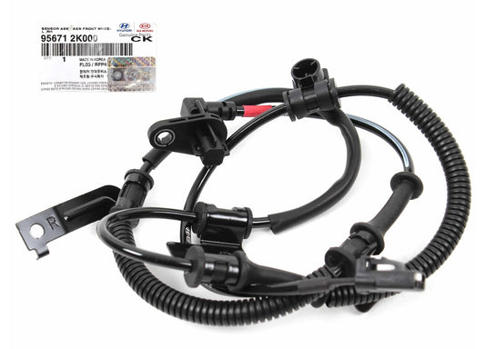 GENUINE 956712K000 Front Right Wheel ABS Speed Sensor for KIA Soul 2010-2013