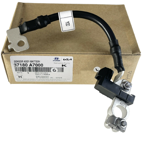 GENUINE Battery Cable NEGATIVE for 14-18 Kia Forte Forte5 Forte Koup 37180A7000