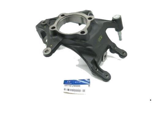 GENUINE 527102W000 Rear Left Axle Carrier Assembly for Hyundai Santa Fe 13-14