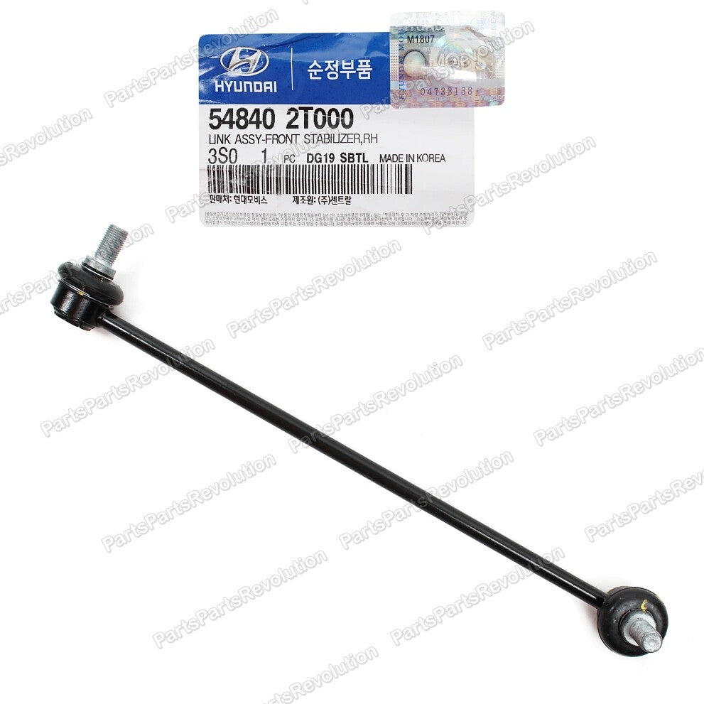 GENUINE Stabilizer Link Front Right 548402T000 for Sonata Optima 2011-2015