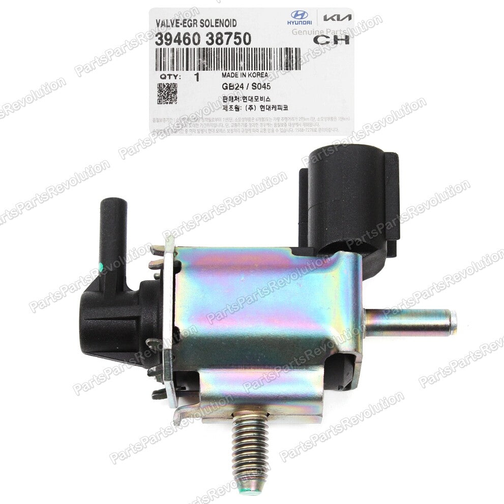 Solenoid Valve 3946038750 for Hyundai Sonata Santa Fe XG300 XG350 99-05