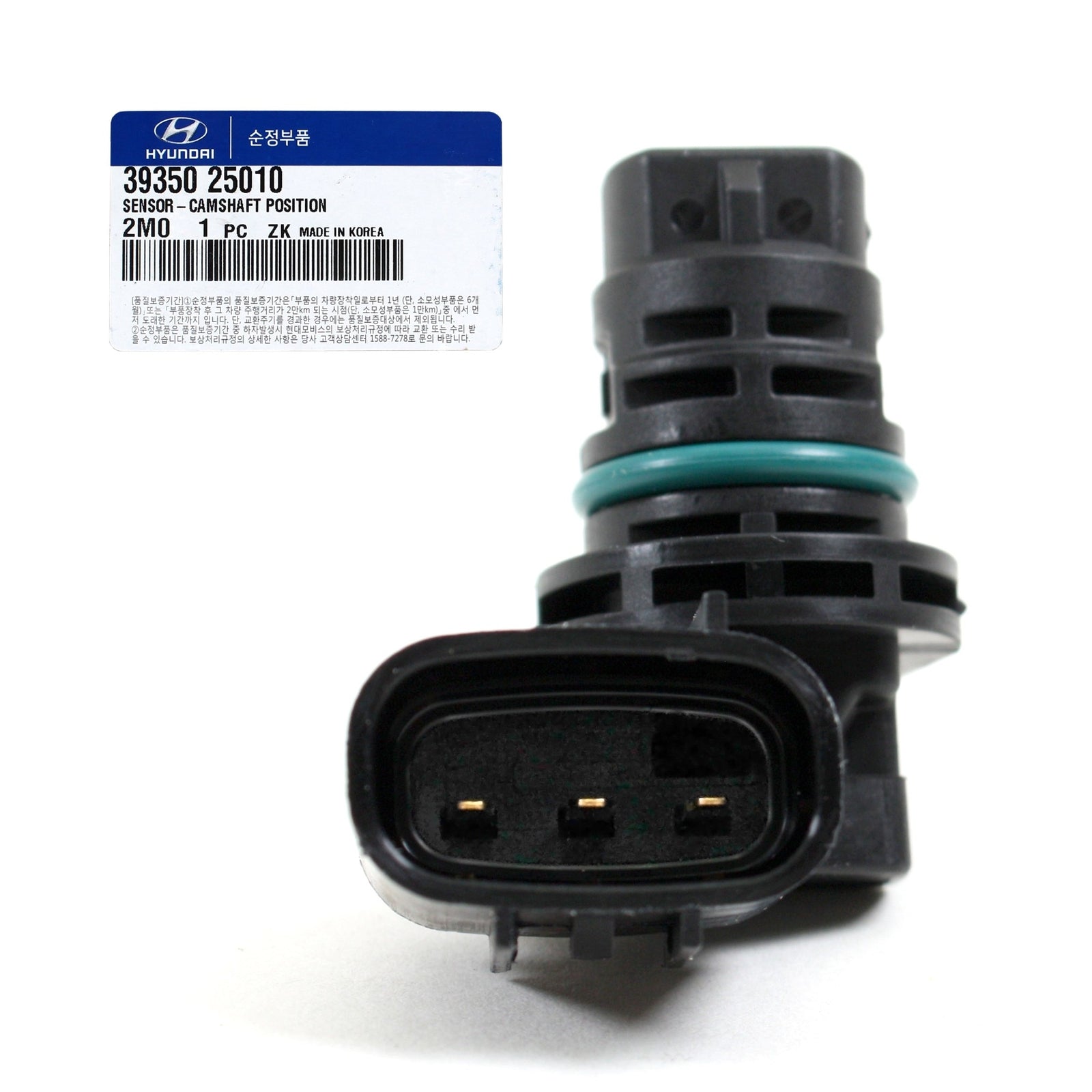 GENUINE 3935025010 Camshaft Position Sensor for Hyundai & KIA 2.0L 2.4L 2006-14