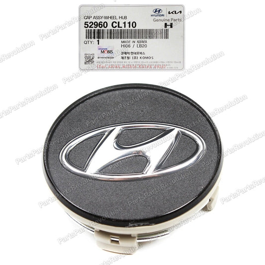 GENUINE Center Cap 52960CL110 for Hyundai Santa Fe 2021-2023