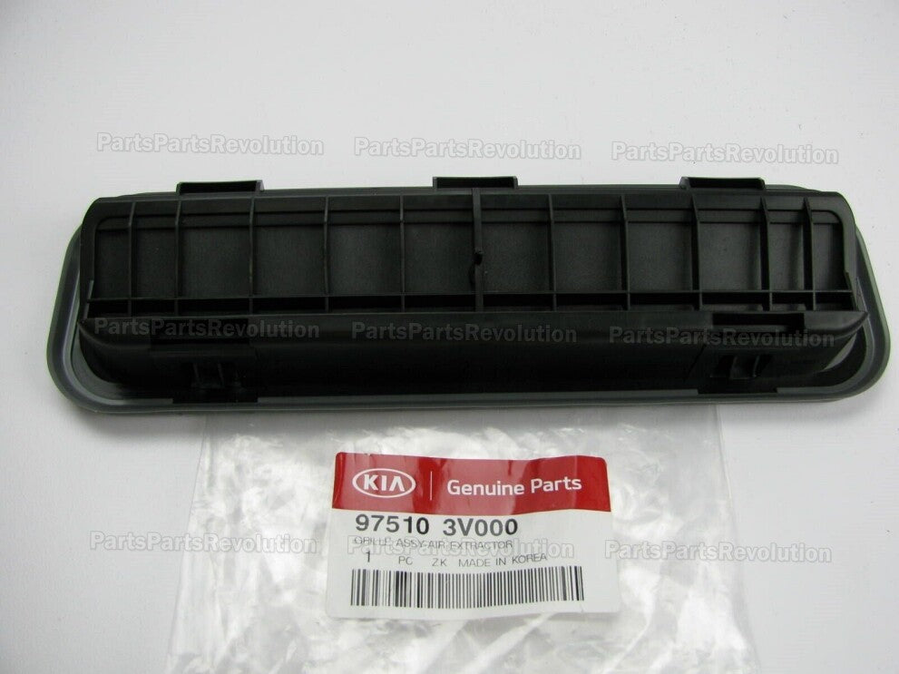 GENUINE Pressure Vent 975103V000 Rear for Hyundai Azera Sonata 2012-2014