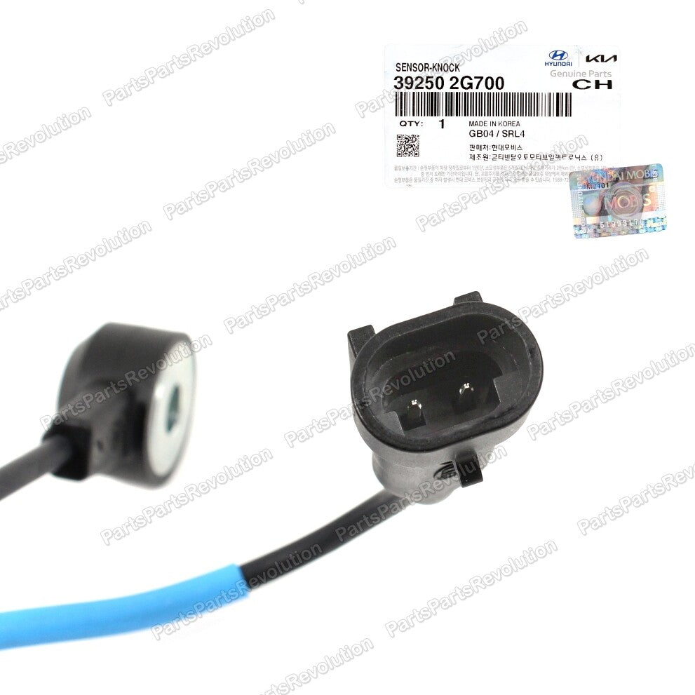 Ignition Knock Sensor for Sonata Santa Fe Sport Veloster N 2.0L Turbo 11-20