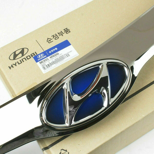 GENUINE Hood Molding for 2011-2015 Hyundai Sonata HYBRID 863554R000
