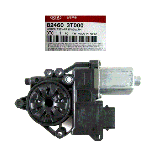 GENUINE Window Motor FRONT RIGHT for KIA K900 15-17 824603T000