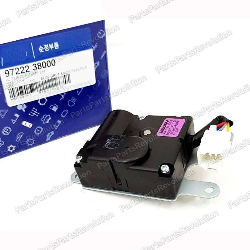 GENUINE Temp Door Actuator 9722238000 for Hyundai XG300 XG350 Santa Fe 99-06