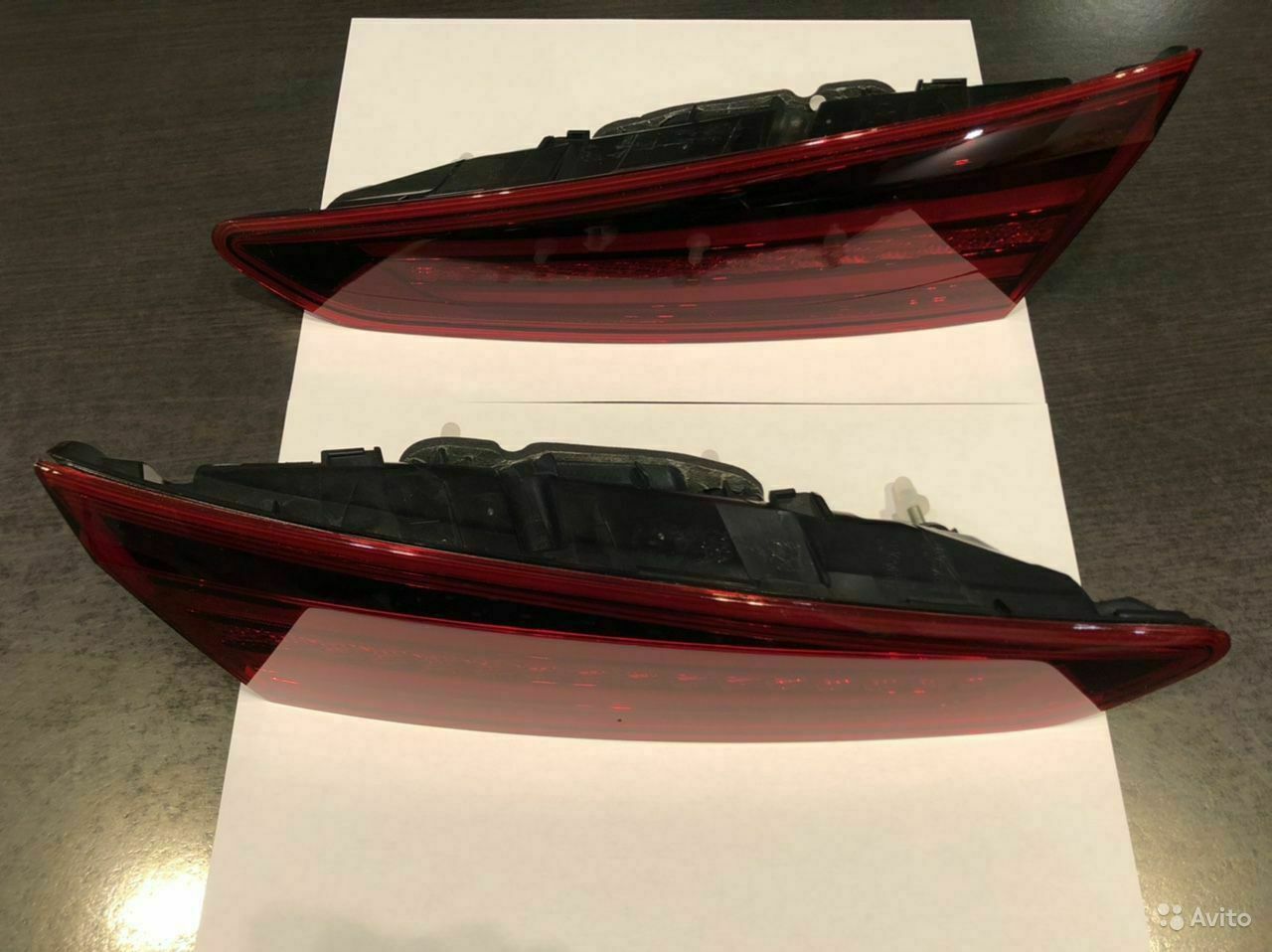 GENUINE AD Facelift LED Inner Tail Lights Set LH/RH for 19-20 HYUNDAI Elantra