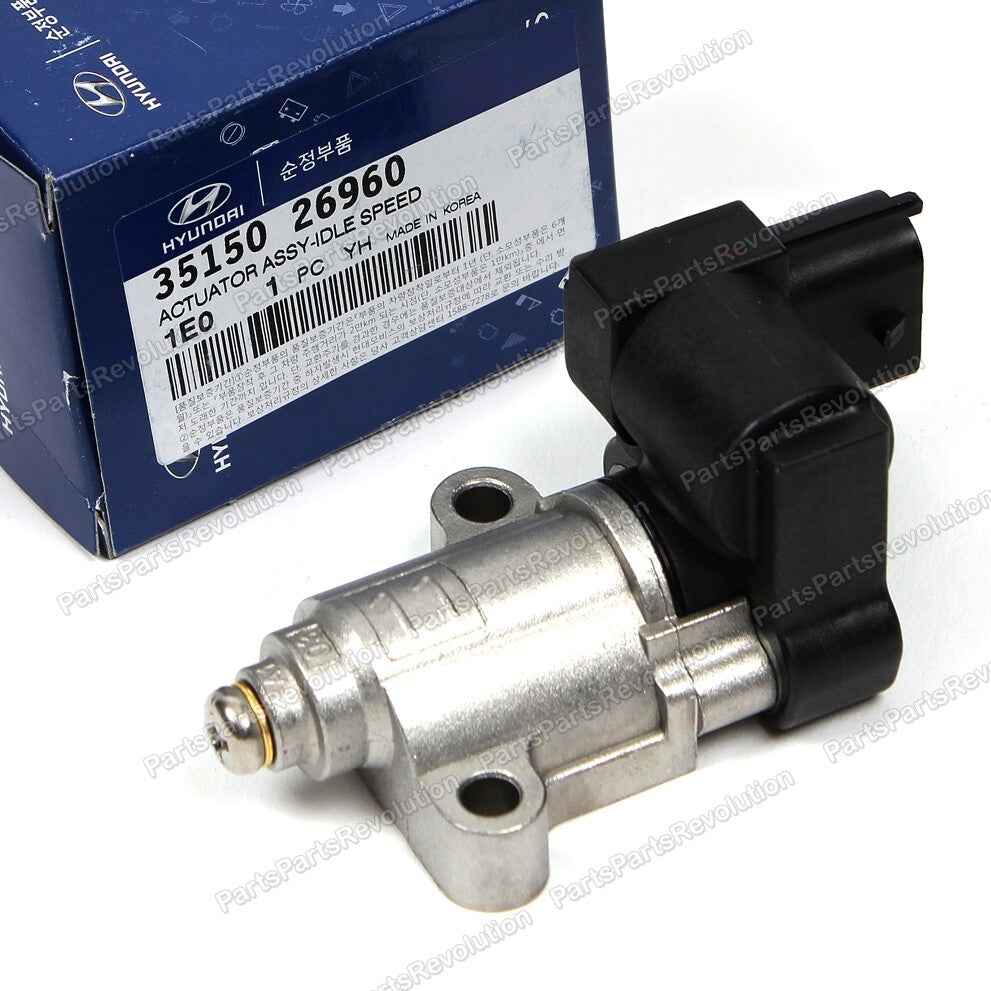 Idle Air Control Valve Speed Stabilizer for Hyundai Accent Kia Rio 2006-2011