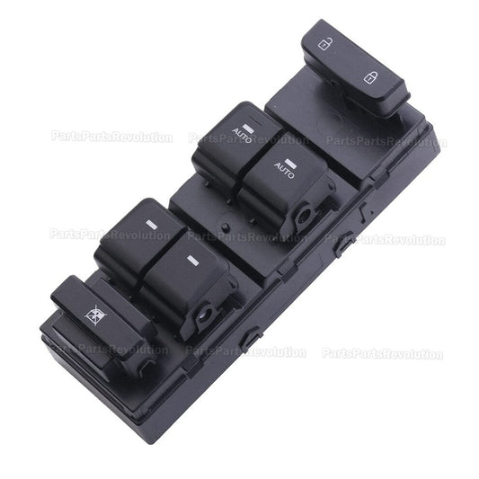 GENUINE Window Switch 93570C1010 Left for Hyundai Sonata 2015-2019