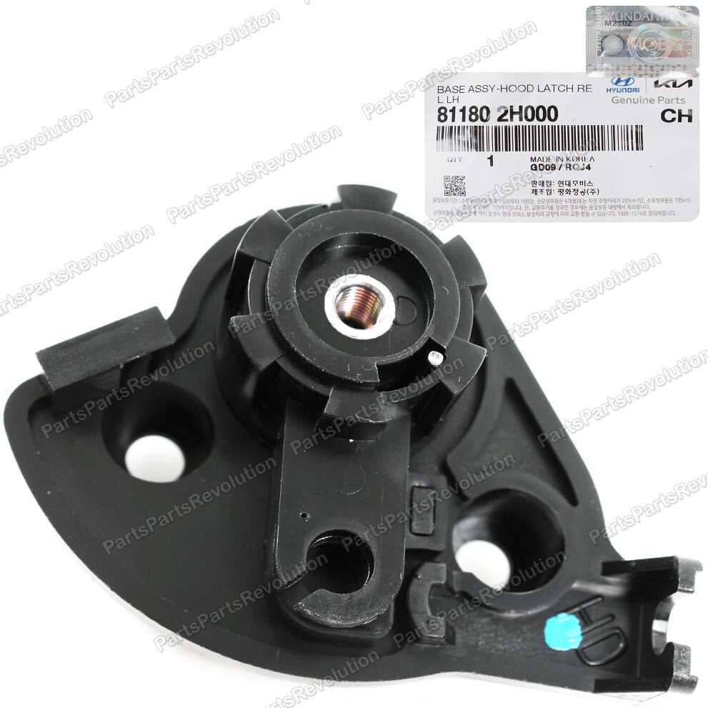 GENUINE Hood Latch Release Handle 811802H000 for 07-17 Elantra Forte