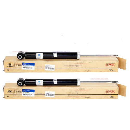 GENUINE SHOCK ABSORBER REAR 2pcs TUCSON 10-15 4WD SPORTAGE 11-16 4WD 553112S950