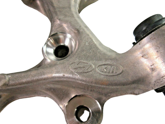 GENUINE Rear-Left Knuckle Carrier ASSY for Hyundai Ioniq 20 52710G2100