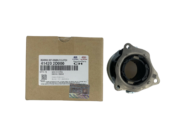 GENUINE Double Clutch Release Bearing for Hyundai Sonata 15-19 414202D000