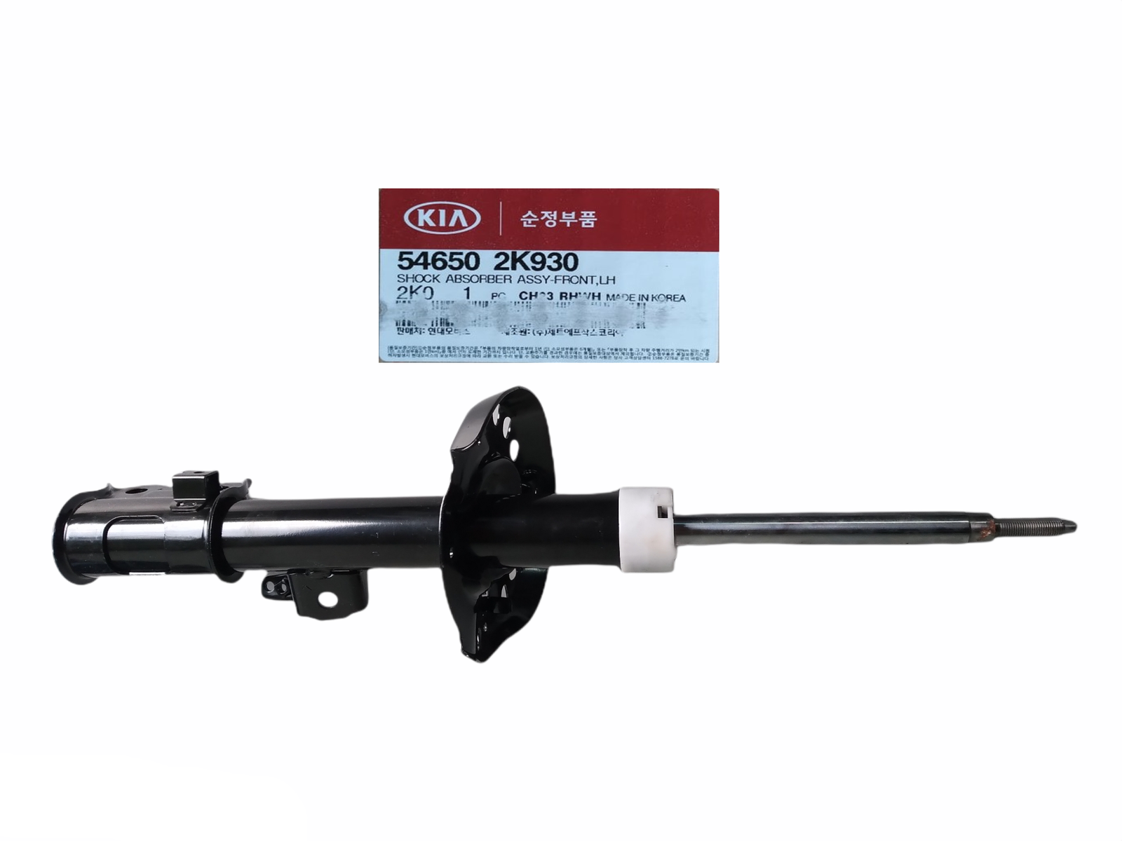 GENUINE 546502K930 Front Left Shock Absorber for KIA Soul 2009-2011