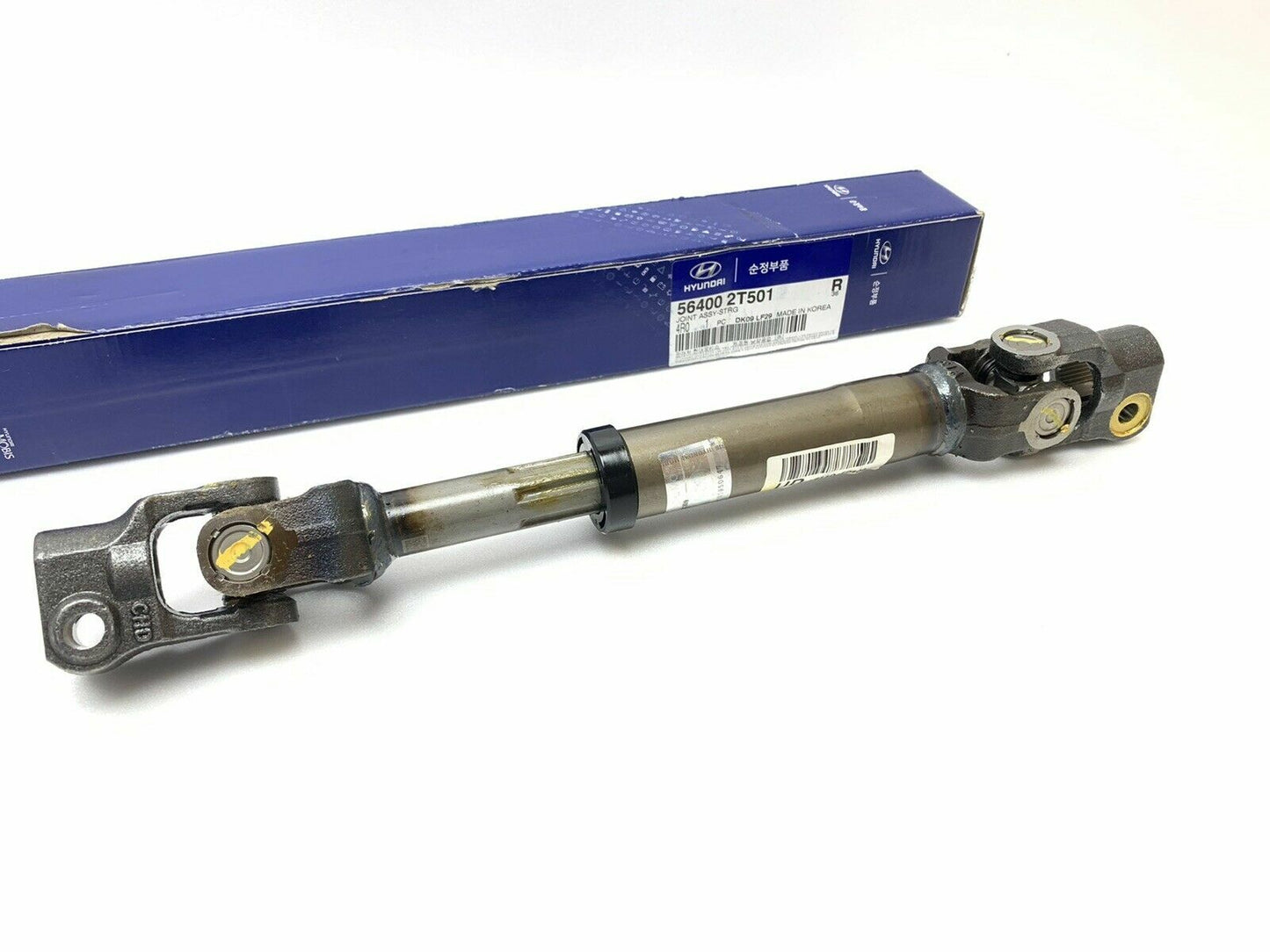 GENUINE Steering Shaft Joint ASSY for HYUNDAI Sonata KIA Optima 12-15 564002T501
