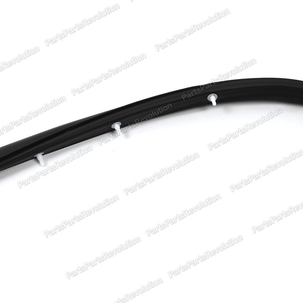 GENUINE Door Weather-Strip Front DRIVER for 10-15 Hyundai Tucson 821302S000