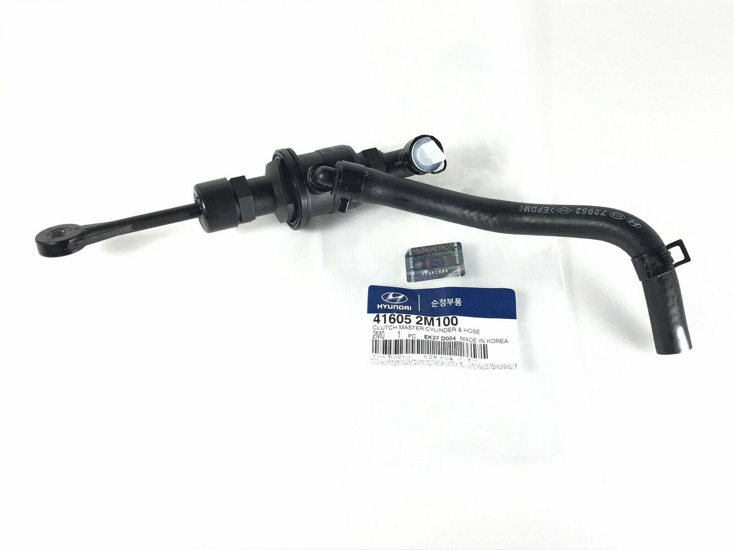GENUINE Clutch Master Cylinder for Hyundai Genesis Coupe 10-16 416052M100