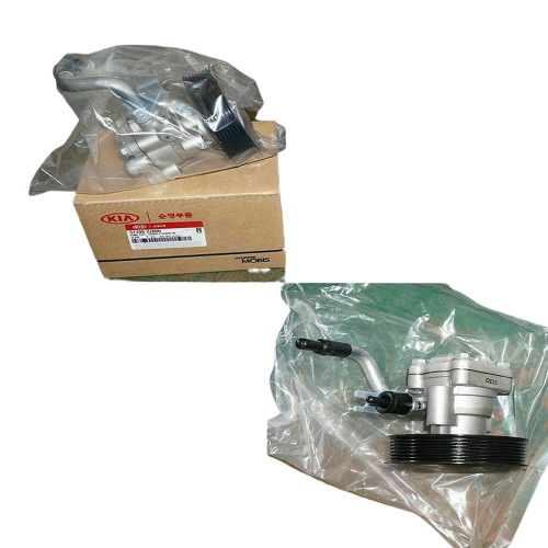 GENUINE POWER STEERING OIL PUMP for KIA MOHAVE 571002J000