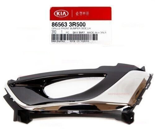 GENUINE 865633R500 Front Left Fog light Cover for KIA Cadenza 2014-2016